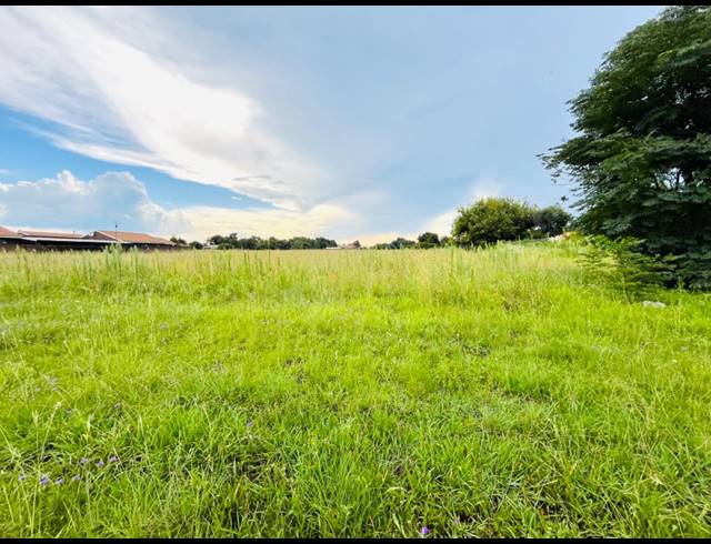 4,064M² VACANT LAND FOR SALE IN HENLEY ON KLIP